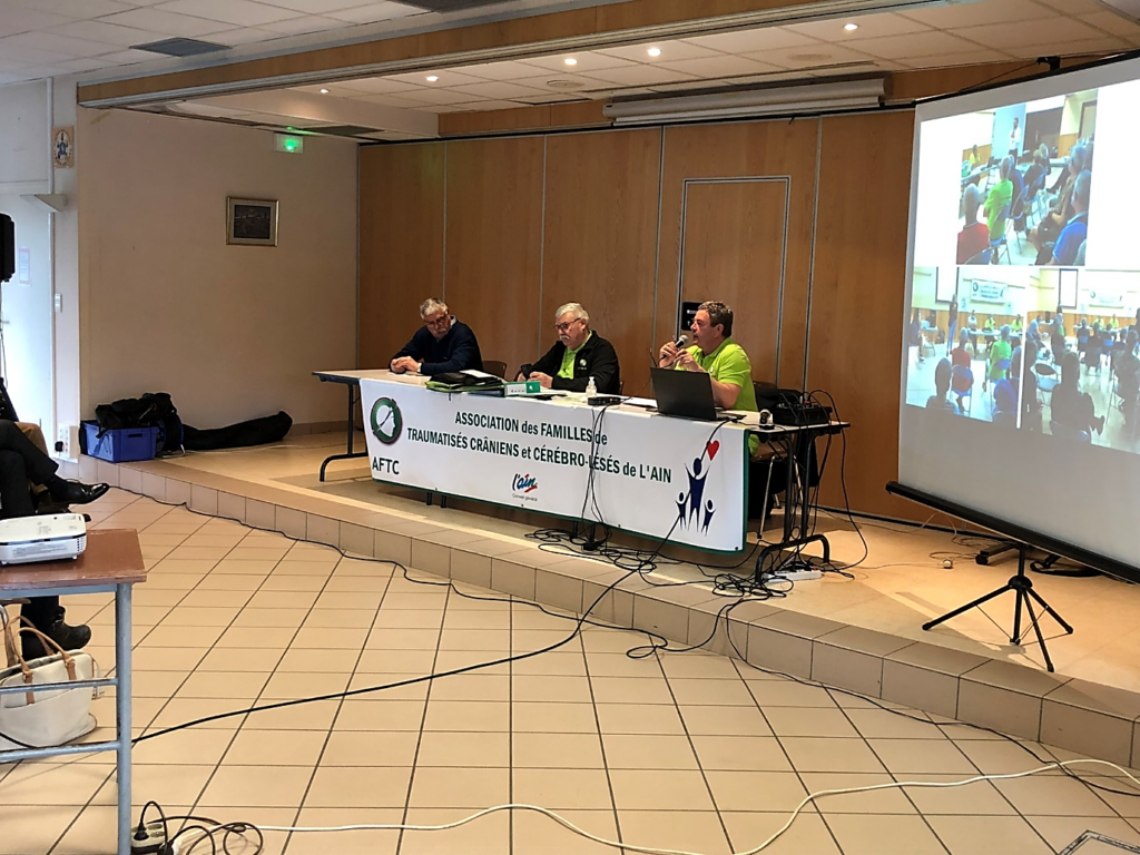 Assemblée générale 2022