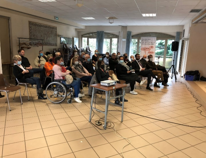 Assemblée générale 2022