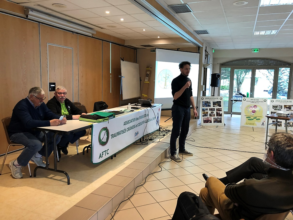 Assemblée générale 2022
