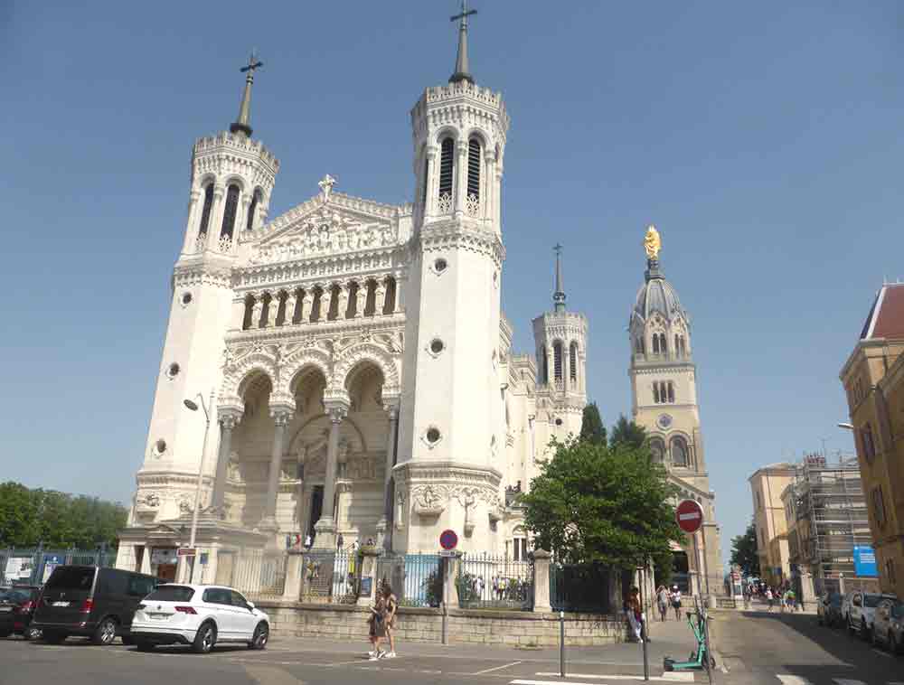 Basilique-lyon