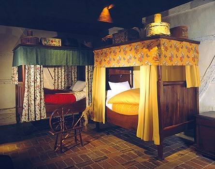 Chambre de bonnes - Domaine des Planons