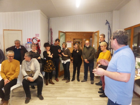Tradition de l'épiphanie 2020