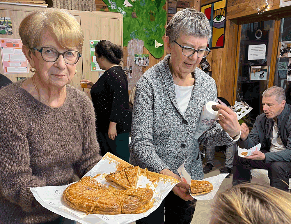 Galette des rois 2026