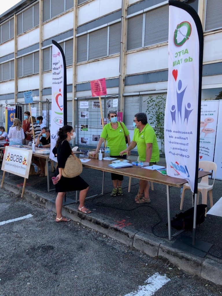 Journée des associations 2020