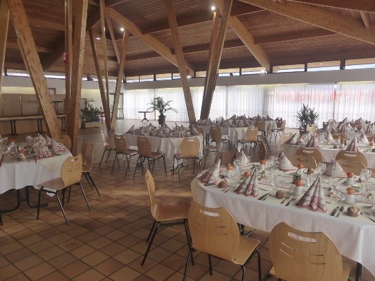 Repas de Noël 2019