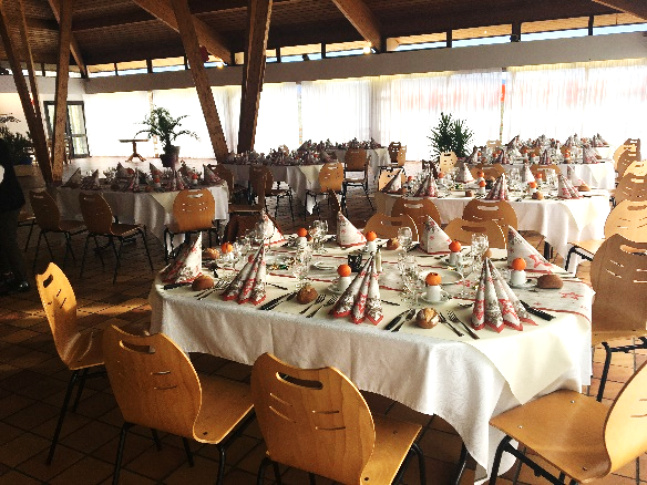 Repas de Noël 2019