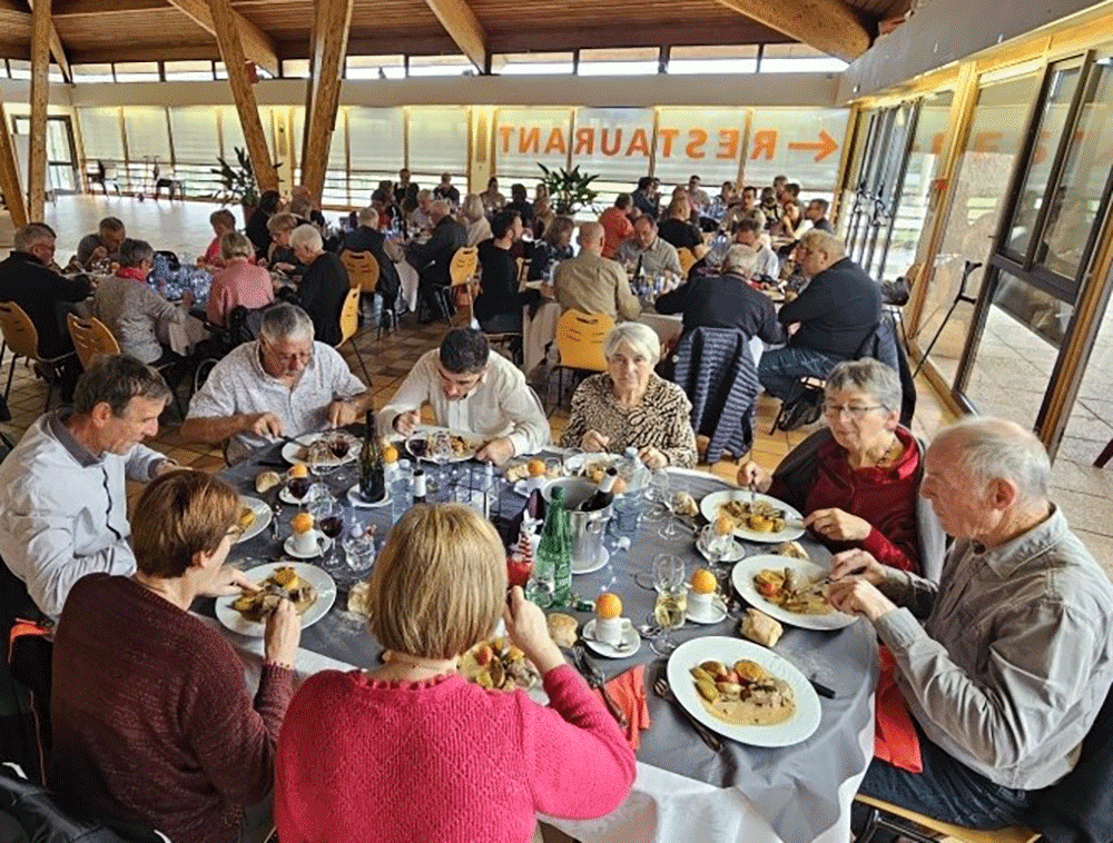 Repas de noel