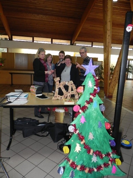 Repas de Noël 2018