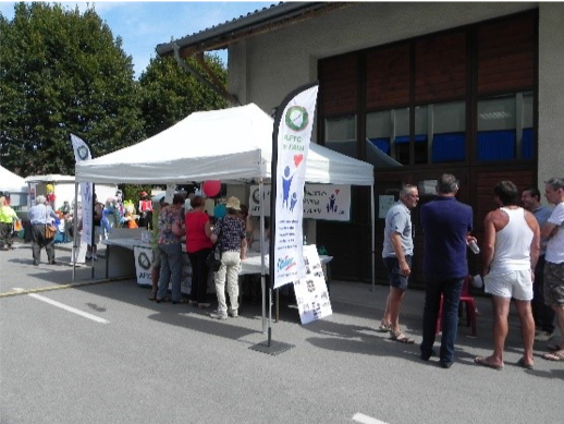 Fête Du Village D’Arbent – Août 2019