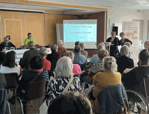 Assemblée générale 2026