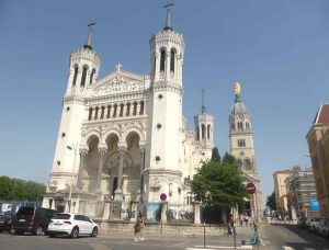 Basilique Lyon