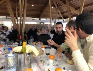 repas de noel 2022