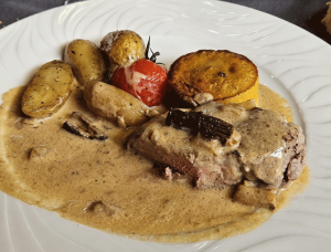 Repas de noel