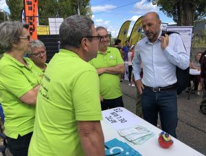  Journée des associations Bourg en Bressse.