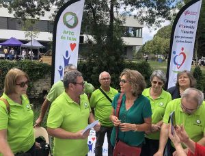  Journée des associations Bourg en Bressse.