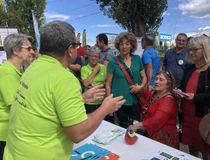  Journée des associations Bourg en Bressse.