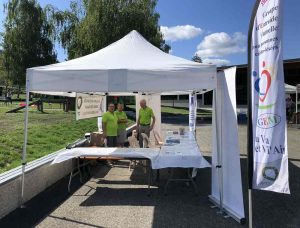 stand-fête arbent