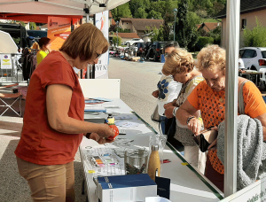 vide grenier