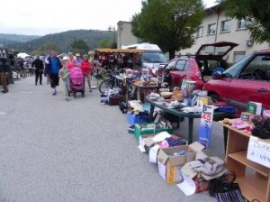 Vide grenier